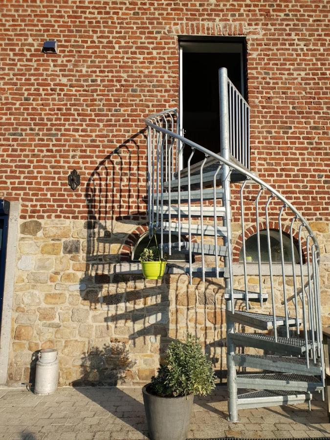 Ferme Martin Hotel Battice Exterior foto